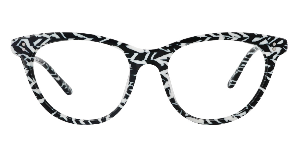 SRA125A Cat Eye Glasses